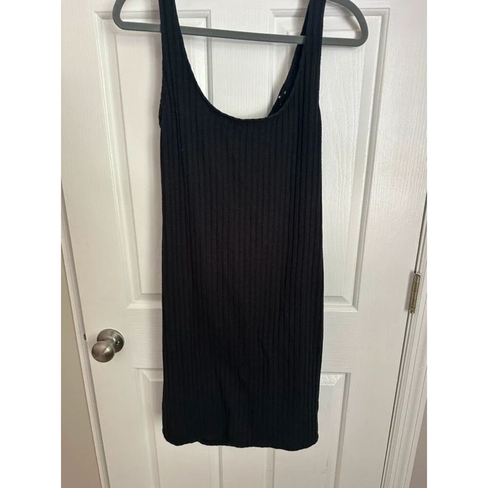 Rip Curl Black Mini Dress